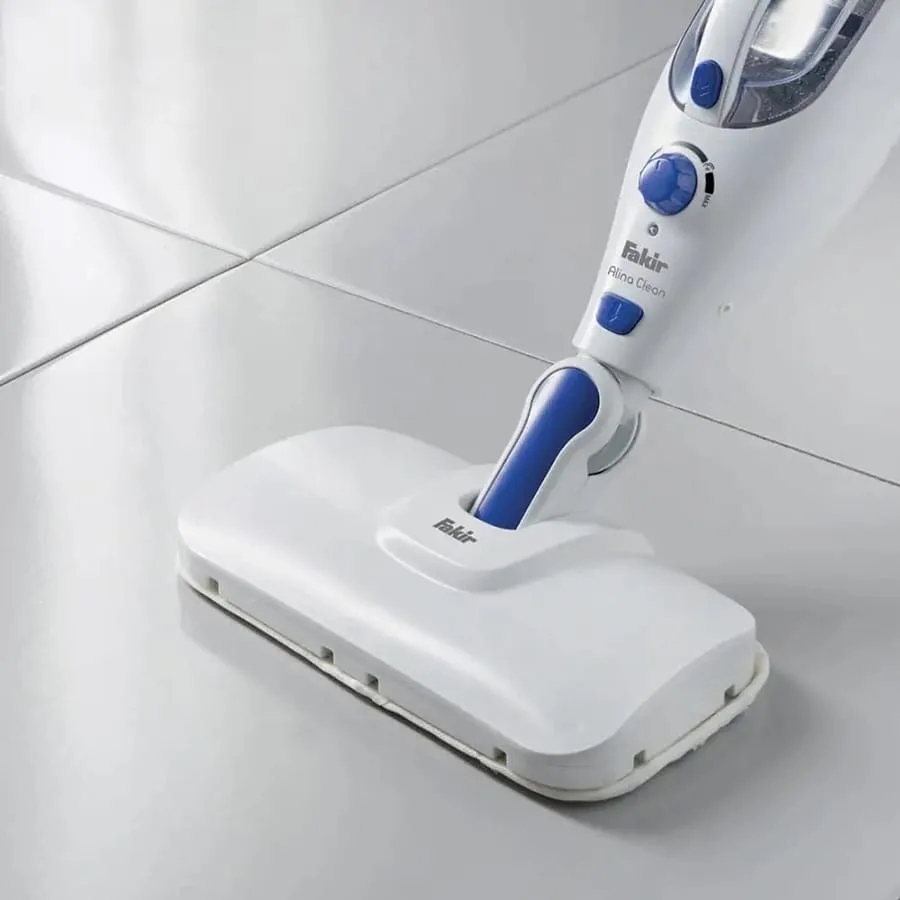 Пылесос Fakir Buxarlı supurge ALİNA MULTİFUNCTİONAL STEAM